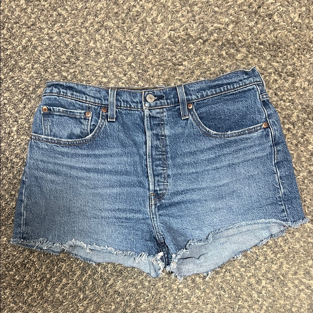 Levi 501 Shorts